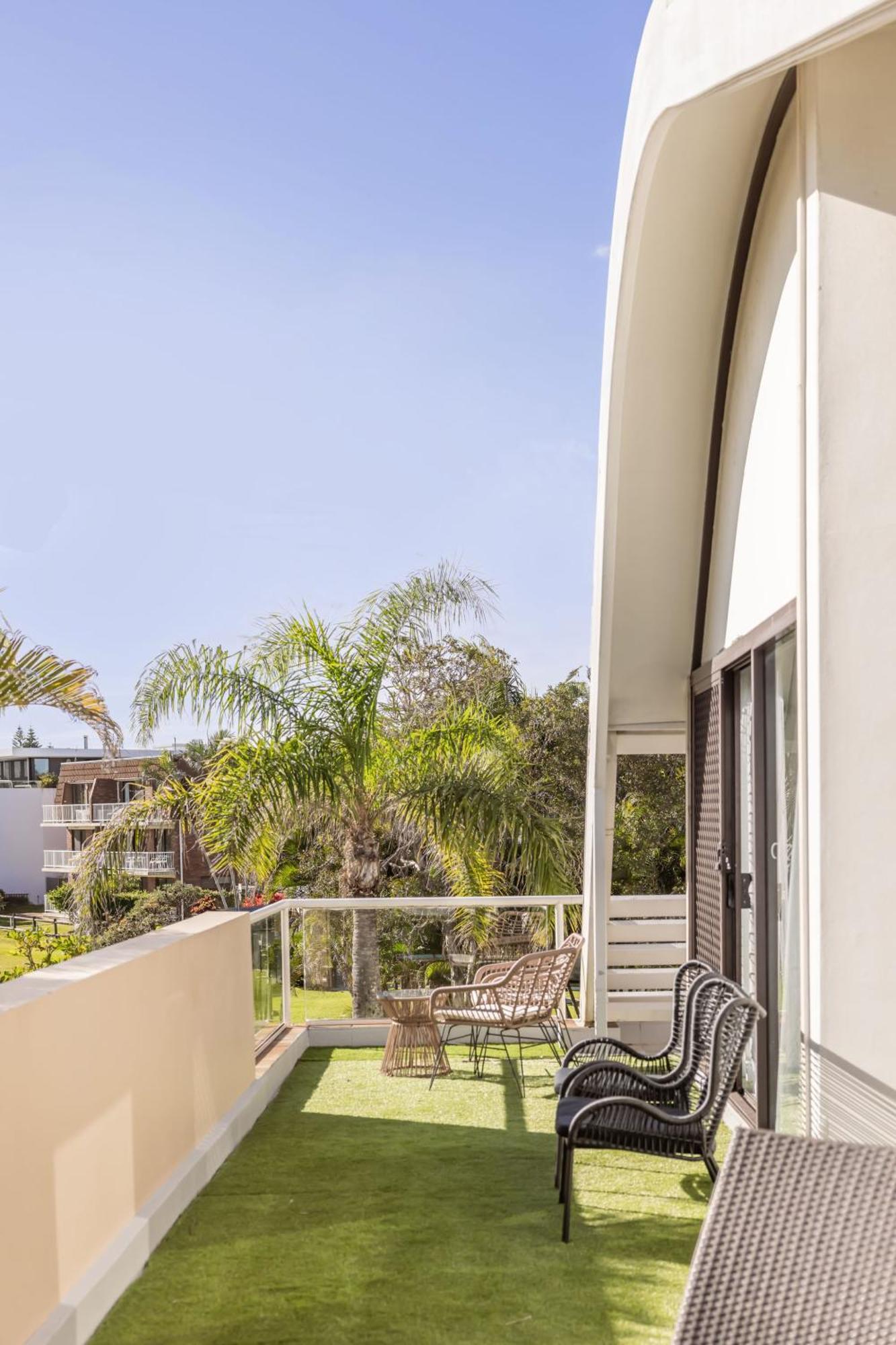 Waves Byron Bay Hotel Ngoại thất bức ảnh