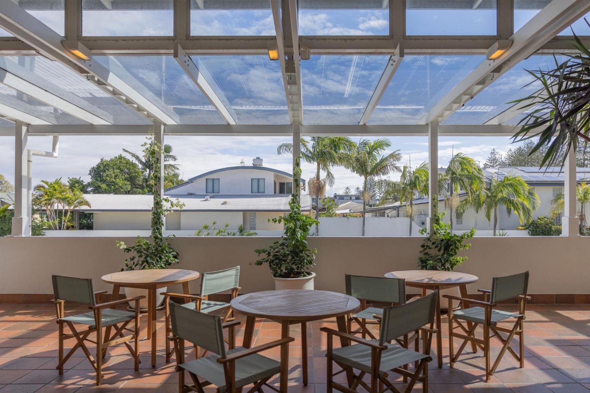 Waves Byron Bay Hotel Ngoại thất bức ảnh