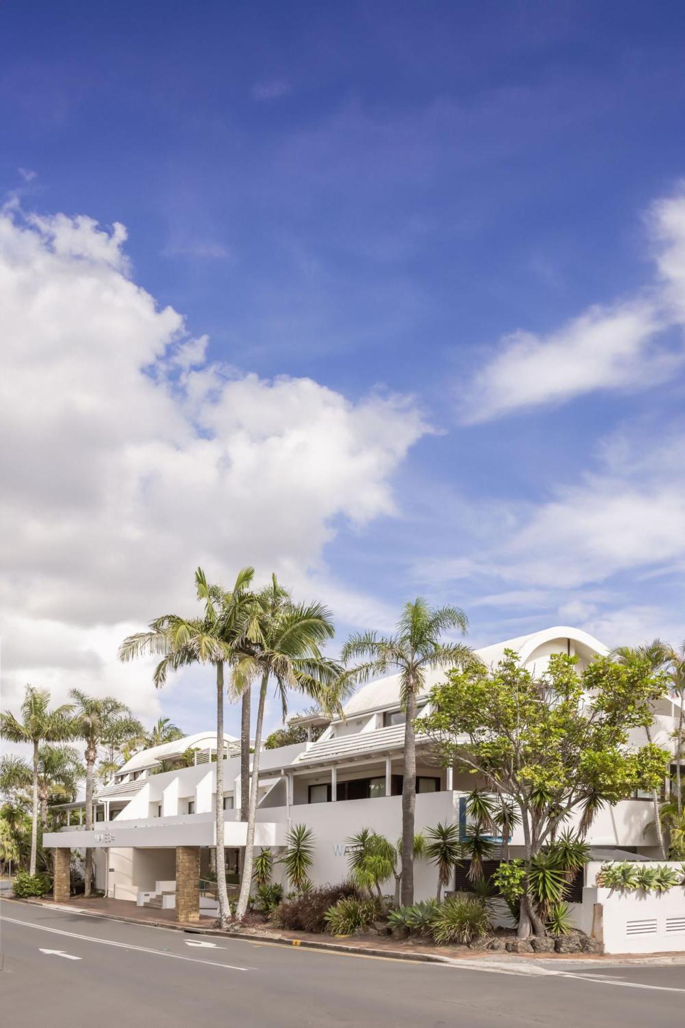 Waves Byron Bay Hotel Ngoại thất bức ảnh