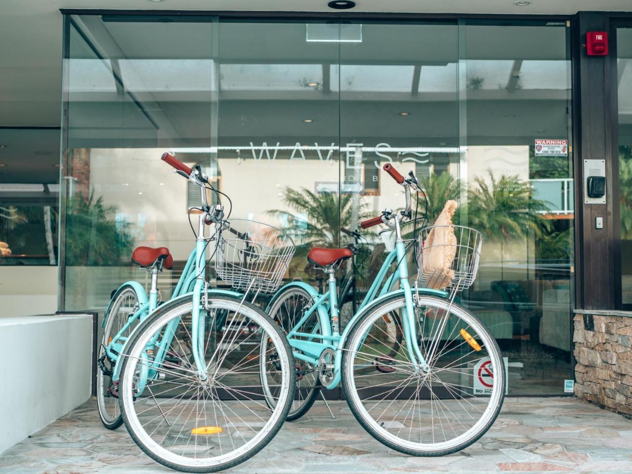 Waves Byron Bay Hotel Ngoại thất bức ảnh