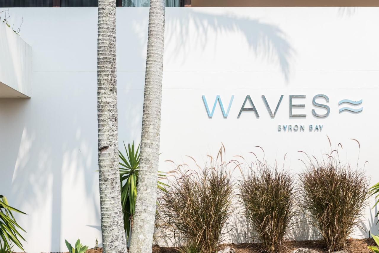 Waves Byron Bay Hotel Ngoại thất bức ảnh