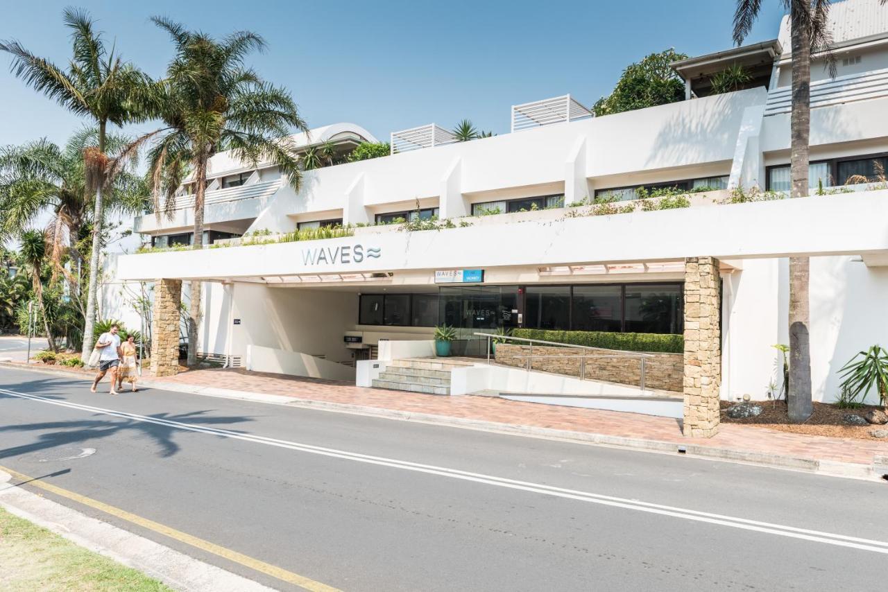 Waves Byron Bay Hotel Ngoại thất bức ảnh