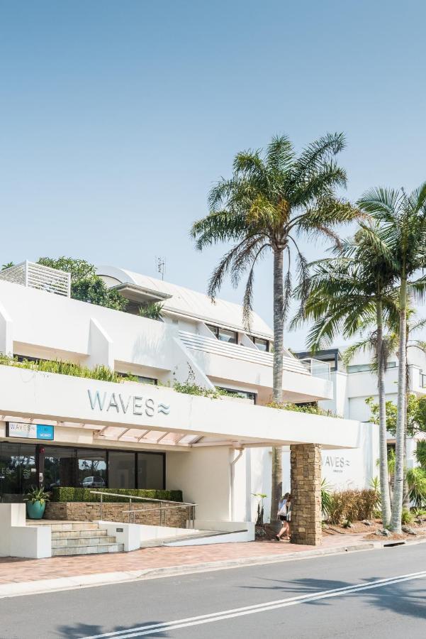 Waves Byron Bay Hotel Ngoại thất bức ảnh